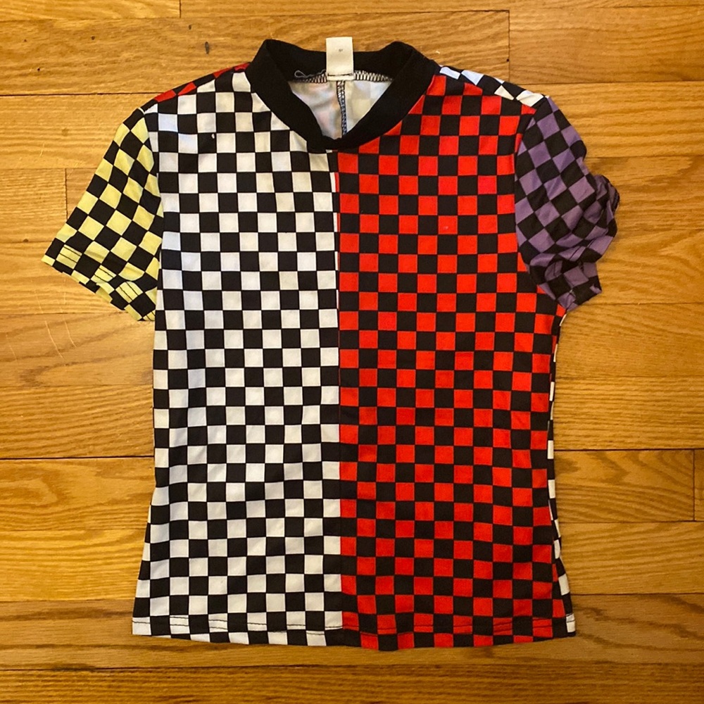 SHEIN girls top